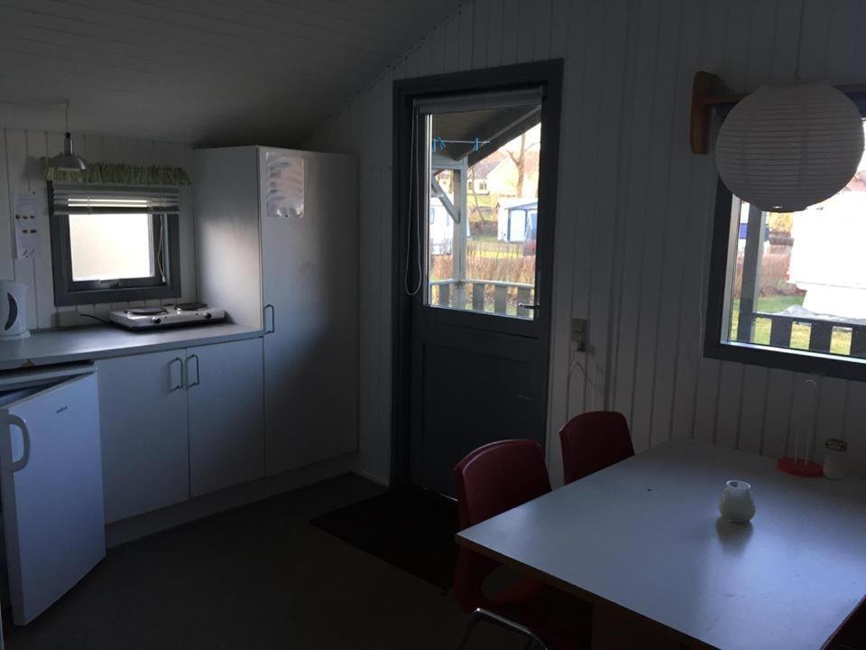 Sdr. Felding Camping & Hytteby Sønder Felding Exterior foto