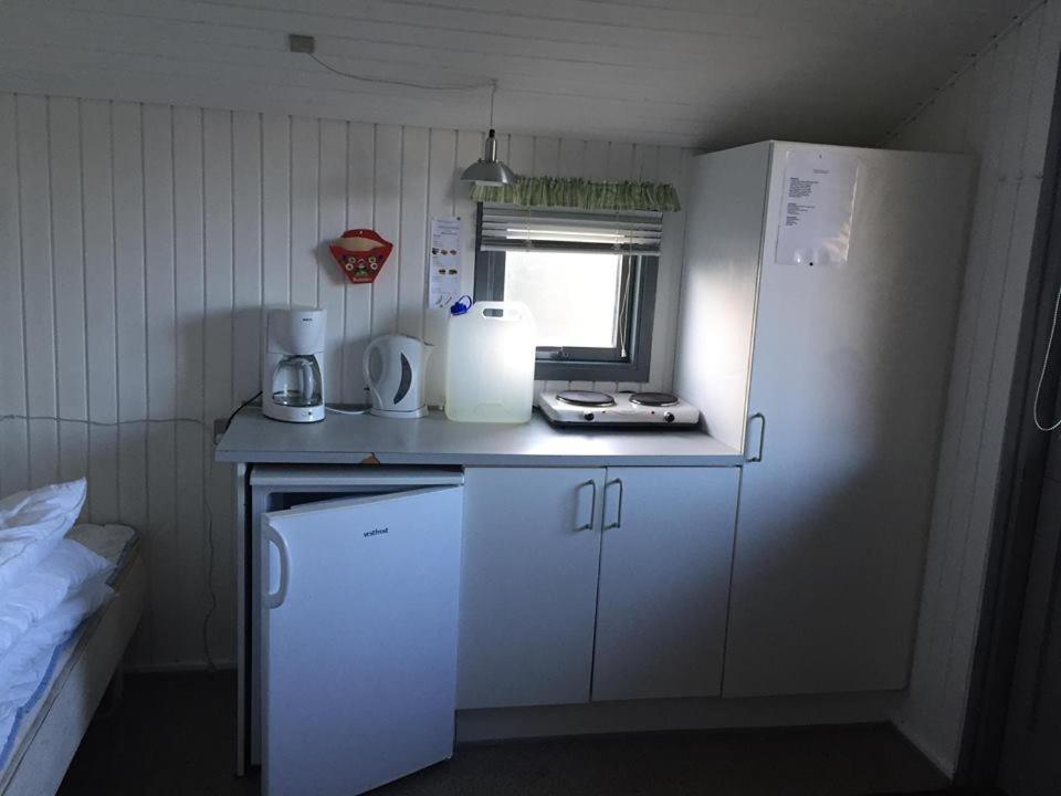 Sdr. Felding Camping & Hytteby Sønder Felding Exterior foto