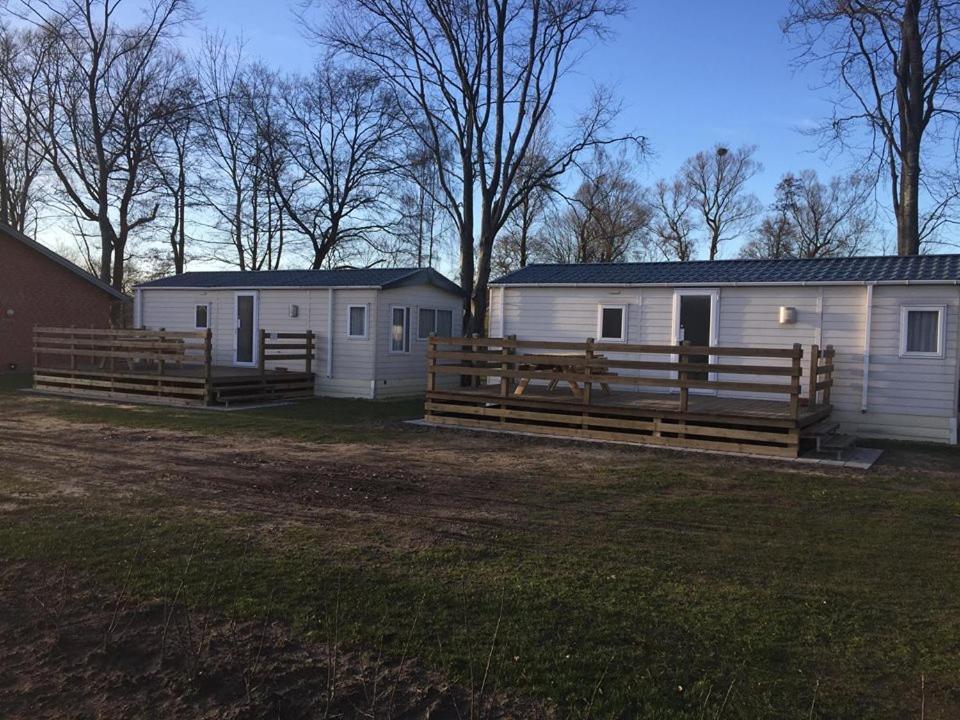 Sdr. Felding Camping & Hytteby Sønder Felding Exterior foto
